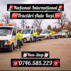 Tractări Auto Iaşi