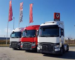 Used Trucks by Renault Trucks Romania, Bolintin-Deal