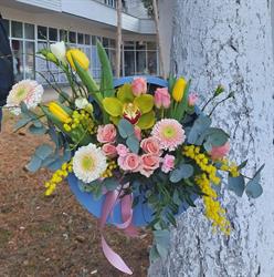 Floraria La Sentiment, Lupeni