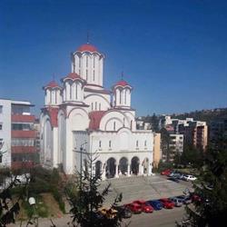 Catedrala Învierea Domnului, Târgu Mureş