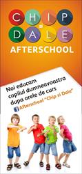Afterschool Chip si Dale, Craiova