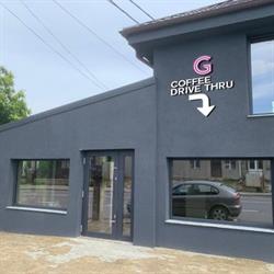 Gossip Cafe, Târgu Frumos
