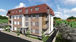 New Apple Residence, Dobroeşti