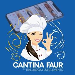 Mini Cantină Faur, Poarta