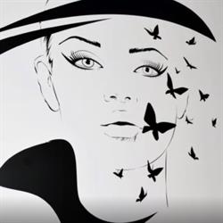 Black & White Beauty, Fălticeni