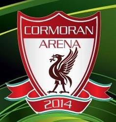 CORMORAN Arena, Slatina