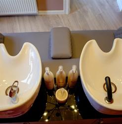 Shaear Saloon, Arad