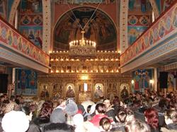 Biserica Sfinţii Împăraţi Constantin şi Elena, Anina