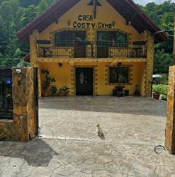 Casa Costy&Symo, Ciungetu