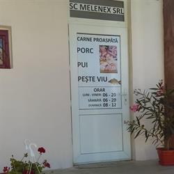 MELENEX-magazin alimentar, Arad