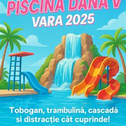 Piscina Dana V, Giurgiu