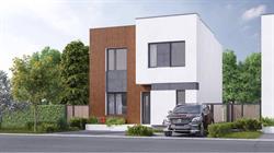 Corbeanca Center House