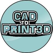 Cad to print3d, Carei
