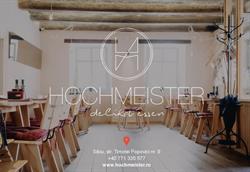 Hochmeister delikat'essen, Sibiu