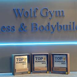 Wolf Gym Fitness & Bodybuilding, Şelimbăr