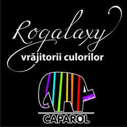 Rogalaxy - Caparol, Oradea