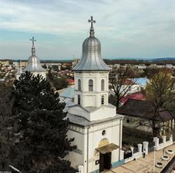 Biserica Vovidenia, Galaţi