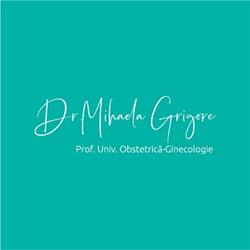 Prof Univ Dr Mihaela Grigore, Iaşi