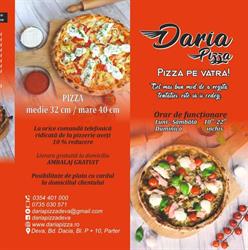 Daria Pizza Deva