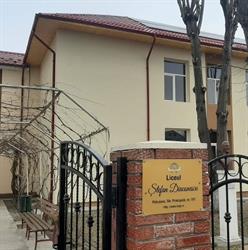 Liceul 'Stefan Diaconescu' Potcoava