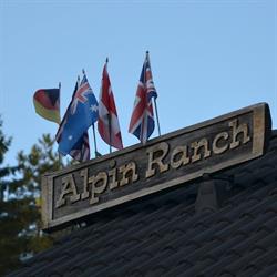 Pensiunea Alpin Ranch, Zărneşti