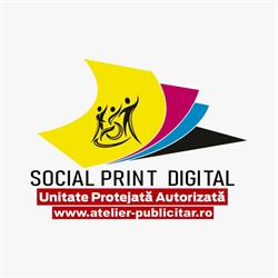 Social Print Digital - Unitate Protejata, Bujoru