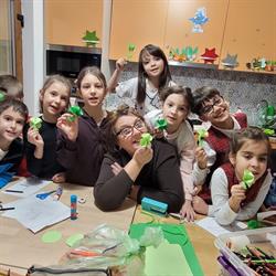 Equilibrium After School & Kids Club, Dumbrăviţa