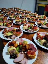 FOOD POINT DISTRIBUTION SRL - PUNCT DE LUCRU, Letea Veche