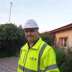 GSK GRUP Instal SRL, Chitila