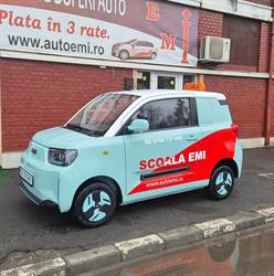SCOALA AUTO EMI, Bucureşti