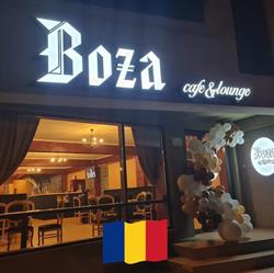 Boza, Buzău