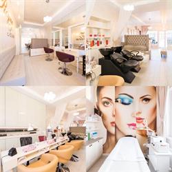 Reyna Salon Queen Factory, Chiajna