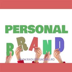 Brand Personal - Radu Prisacaru, Iaşi