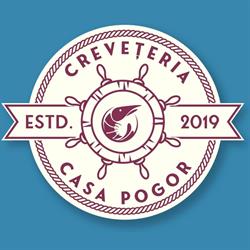 Creveţeria la Casa Pogor, Iaşi
