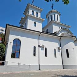 Biserica Sfântul Mare Mucenic Mercurie, Bucureşti