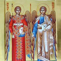 Biserica Sfintii Arhangheli Mihail si Gavriil, Pantelimon