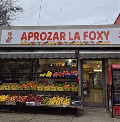 Aprozar la Foxy, Galaţi