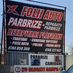 Folii Auto Xcustoms, Galaţi