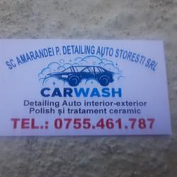 Amarandei P. Detailing Auto Storesti SRL, Storeşti