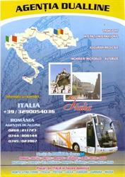 SC DUALLINE M&B SRL, Ileni