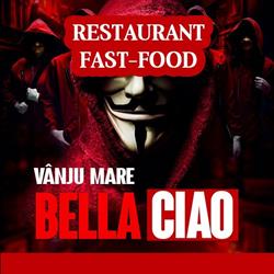 RESTAURANT FAST-FOOD BELLA CIAO Vînju Mare, Vânju Mare