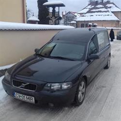 Pompe funebre, Întorsura Buzăului