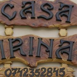 Casa Irina, Ocna Şugatag