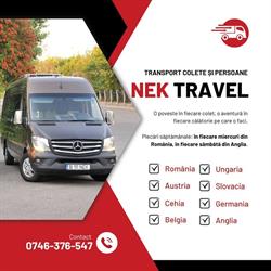 Nek Travel, Galaţi