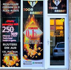 TooM Amanet, Timişoara