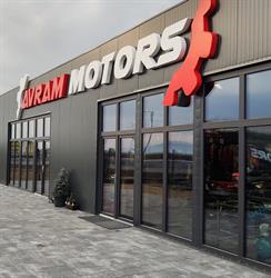 Avram Motors, Aleşd