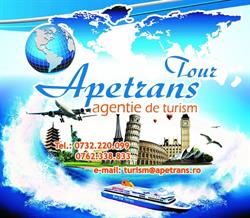 Agentia de Turism "Apetranstour", Botoşani