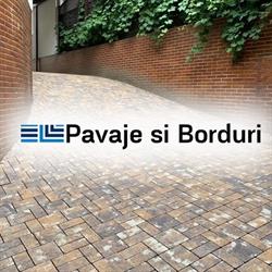 Pavaje-borduri- Pavaje, pavele, borduri si accesorii, Ploieşti