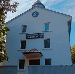 Biserica Adventistă de Ziua a Şaptea Dorohoi