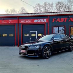 Service FAST AUTO, Botoşani
